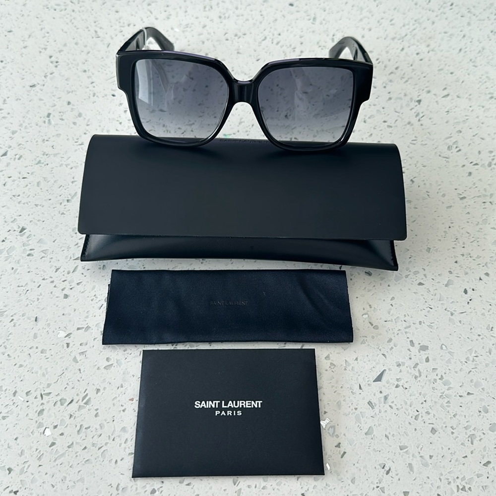 Authentic Saint Laurent Sunglasses 😎